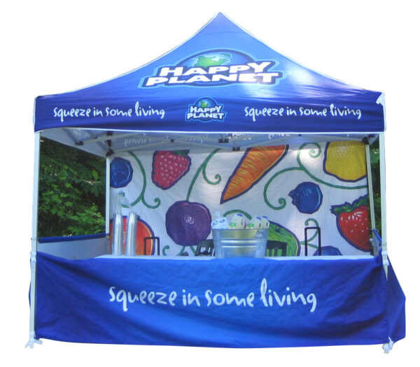 Pop up Tents