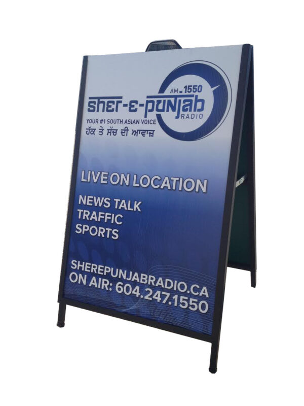 Sandwich Boards
